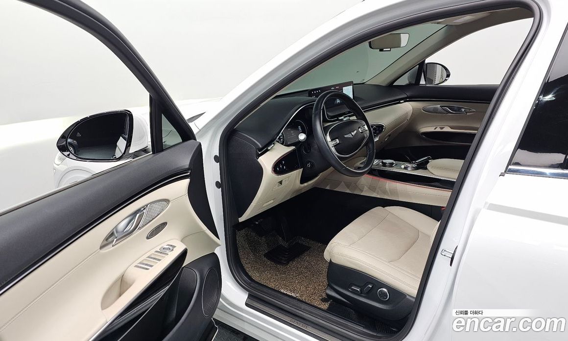 Genesis GV70 2.5T Gasoline AWD