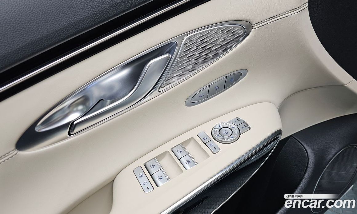 Genesis GV70 2.5T Gasoline AWD