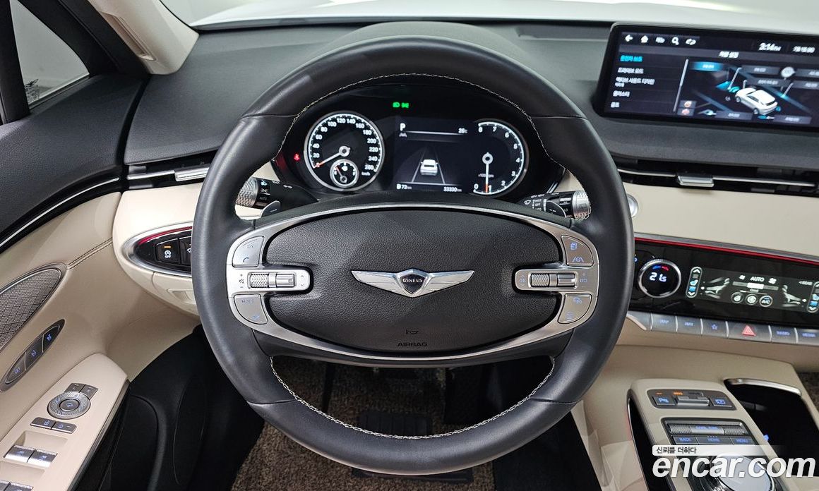 Genesis GV70 2.5T Gasoline AWD