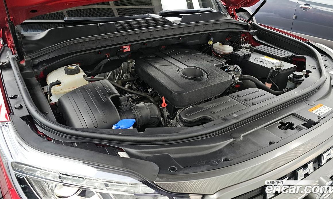 SsangYong Rexton Diesel 2.2 4WD