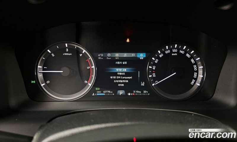 SsangYong Rexton Diesel 2.2 4WD
