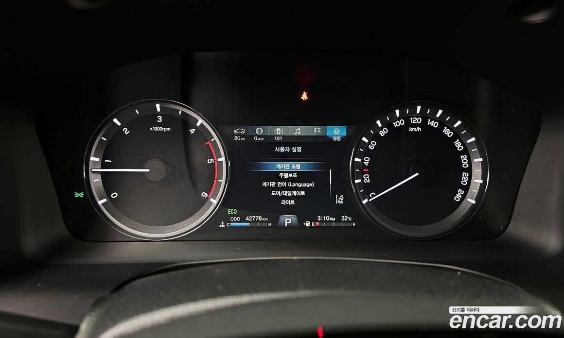 SsangYong Rexton Diesel 2.2 4WD