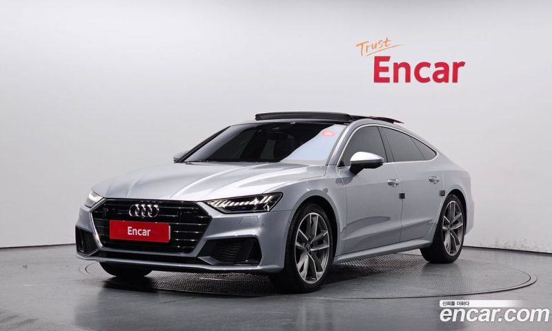 Audi A7 55 TFSI Quattro Premium