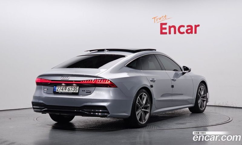 Audi A7 55 TFSI Quattro Premium