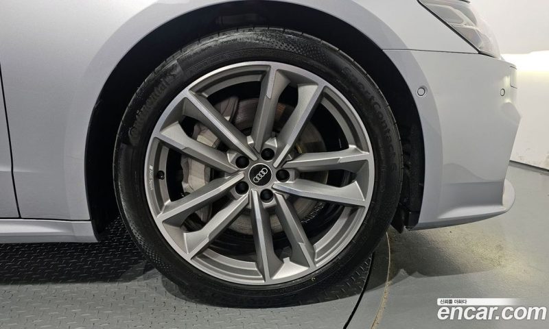 Audi A7 55 TFSI Quattro Premium