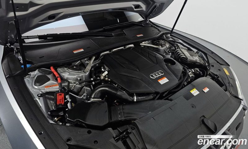 Audi A7 55 TFSI Quattro Premium