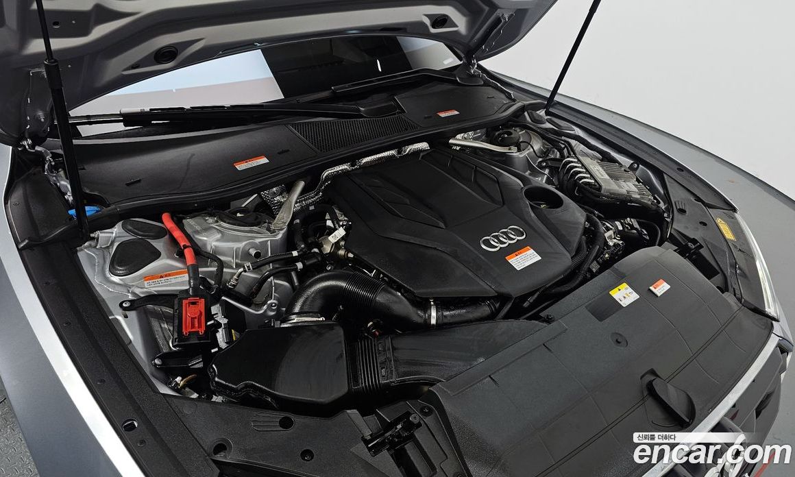Audi A7 55 TFSI Quattro Premium