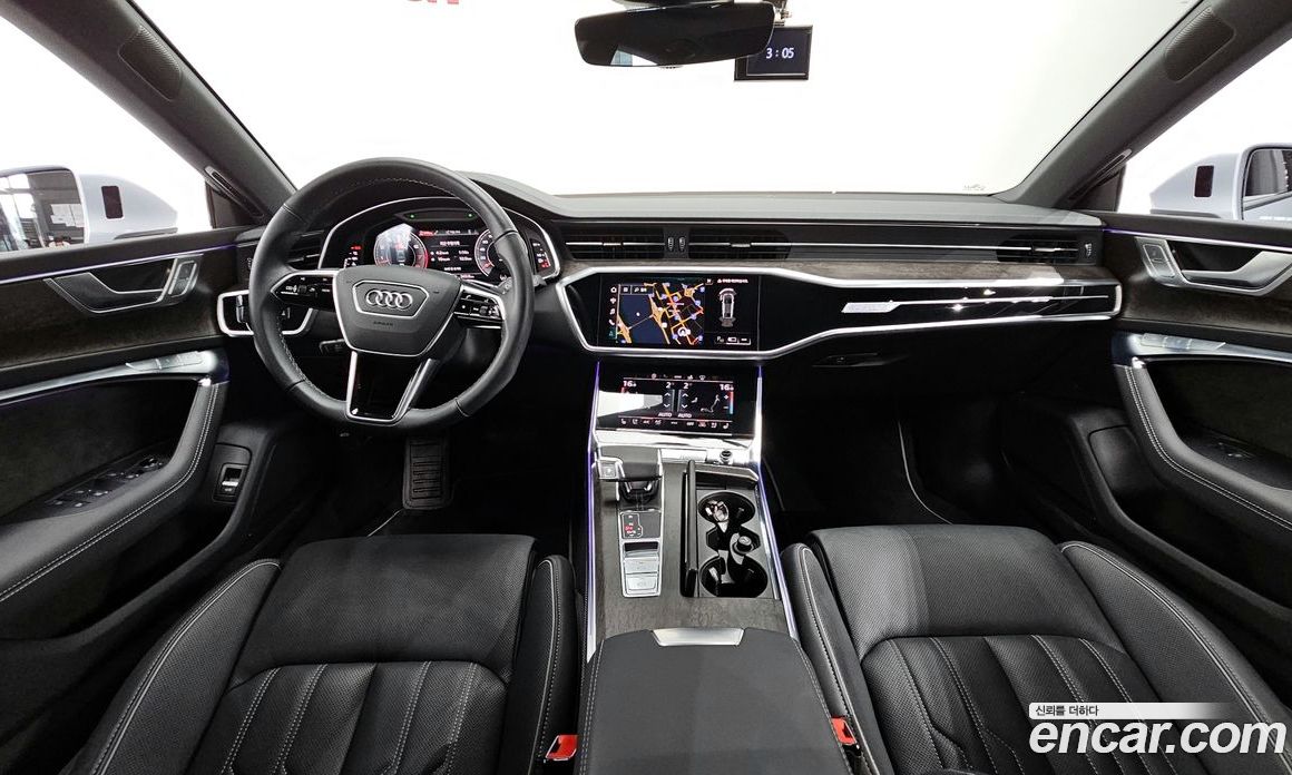 Audi A7 55 TFSI Quattro Premium
