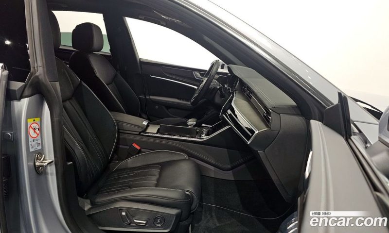 Audi A7 55 TFSI Quattro Premium