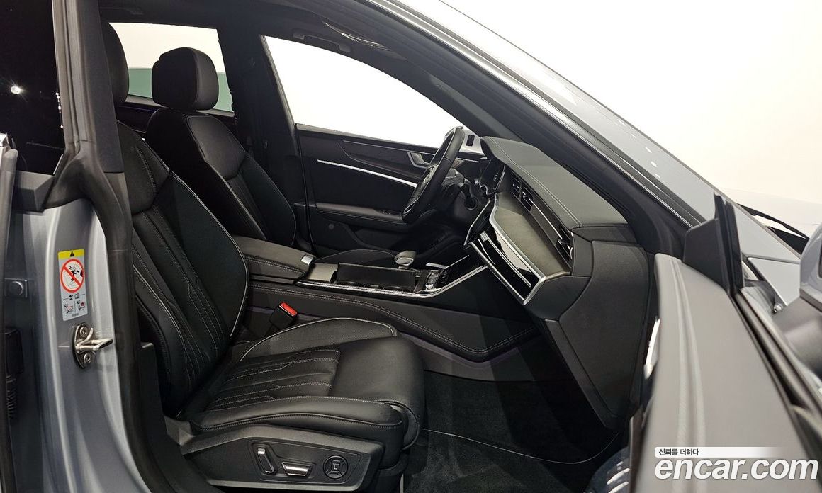 Audi A7 55 TFSI Quattro Premium