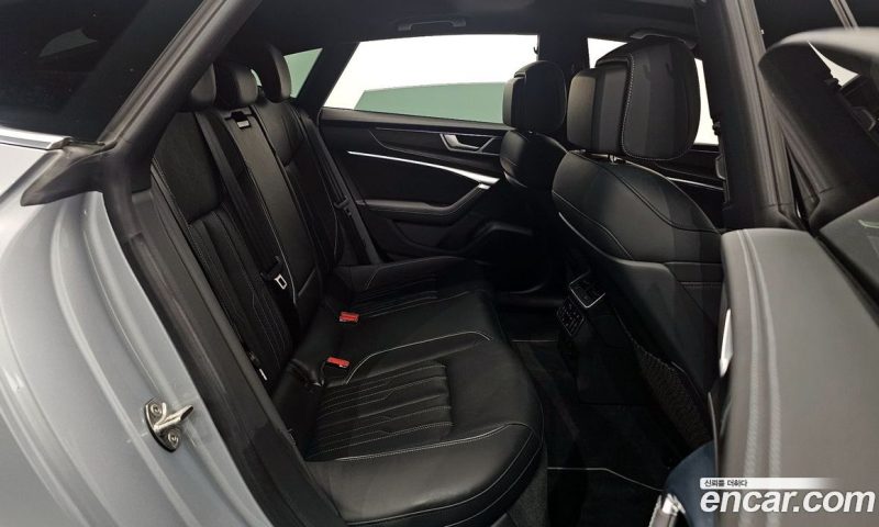 Audi A7 55 TFSI Quattro Premium