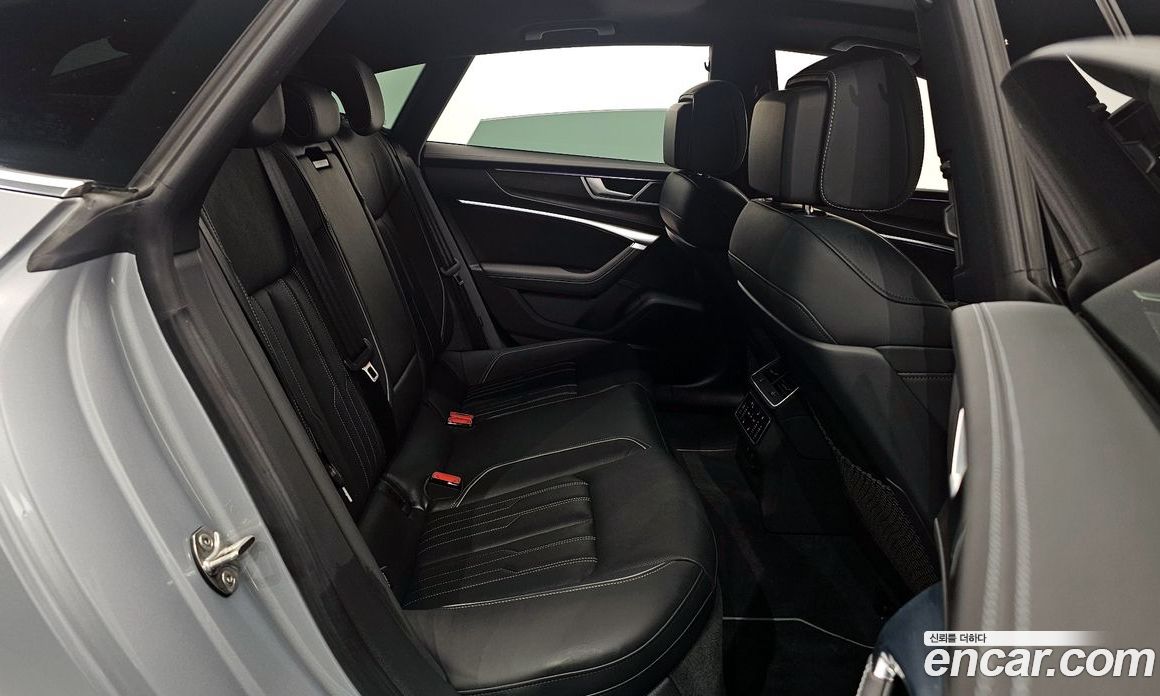 Audi A7 55 TFSI Quattro Premium