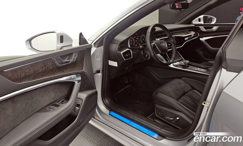 Audi A7 55 TFSI Quattro Premium
