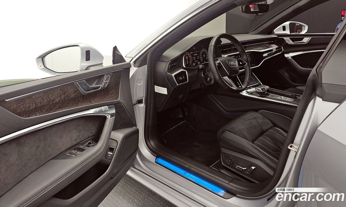 Audi A7 55 TFSI Quattro Premium