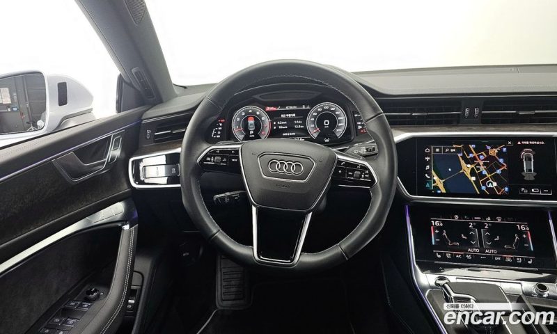 Audi A7 55 TFSI Quattro Premium