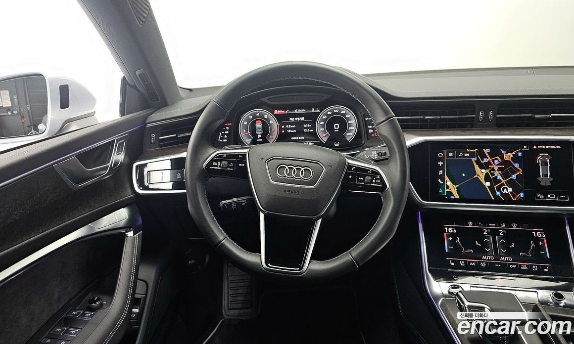 Audi A7 55 TFSI Quattro Premium