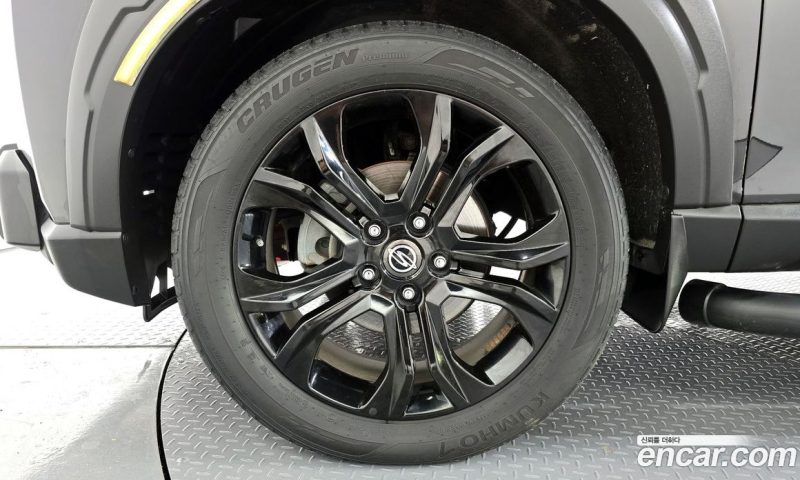 SsangYong Rexton Diesel 2.2 4WD