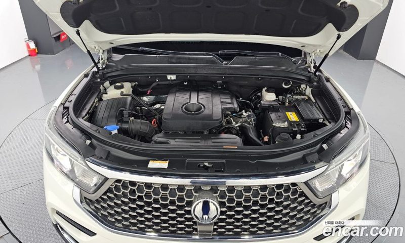 SsangYong Rexton Diesel 2.2 4WD