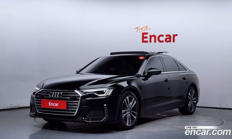 Audi A6 40 TDI Premium
