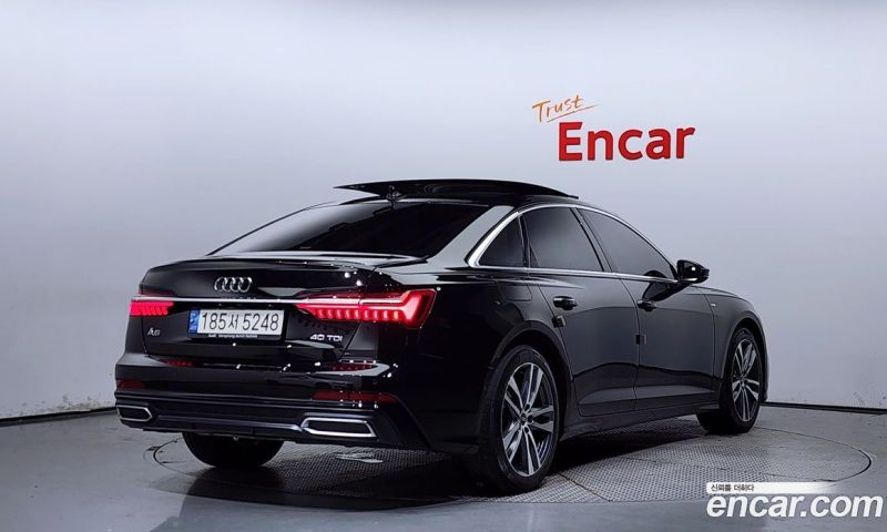 Audi A6 40 TDI Premium