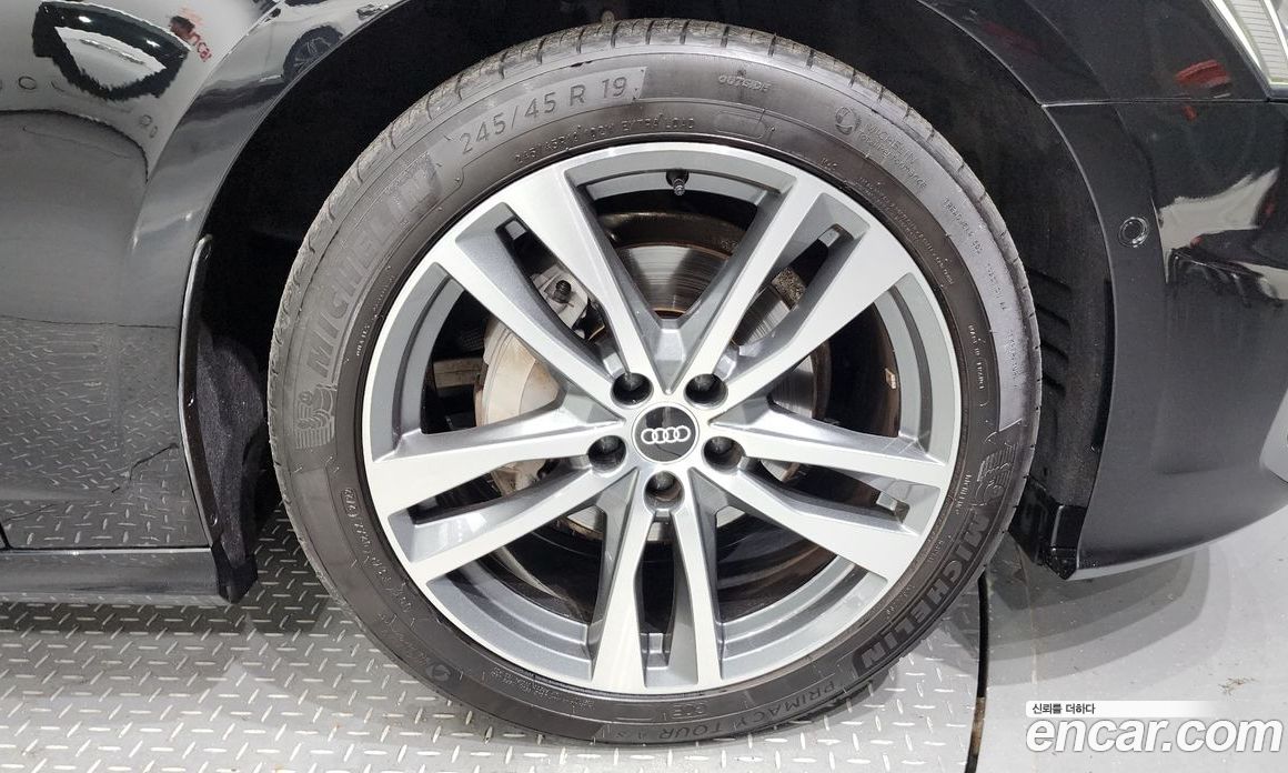 Audi A6 40 TDI Premium