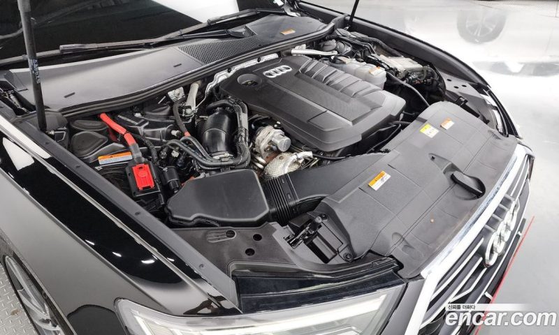 Audi A6 40 TDI Premium