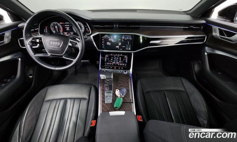 Audi A6 40 TDI Premium
