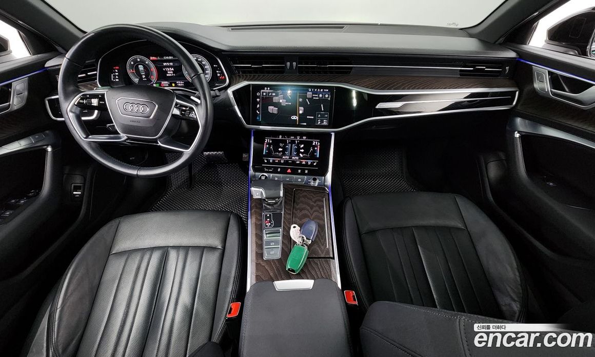 Audi A6 40 TDI Premium