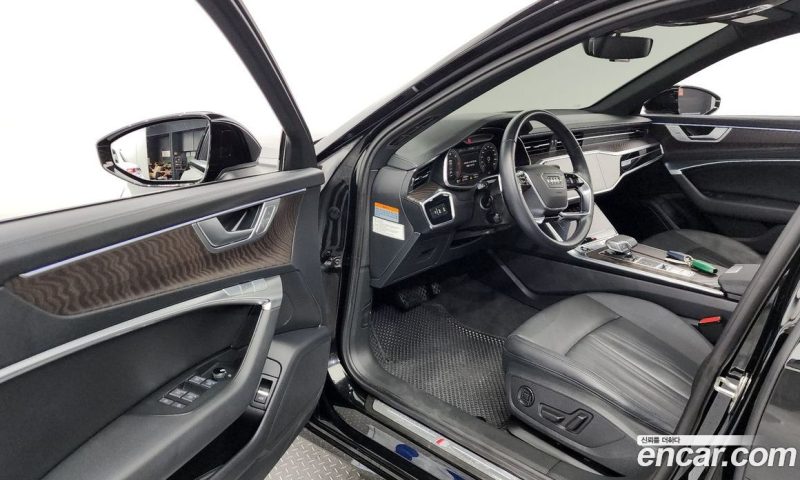 Audi A6 40 TDI Premium