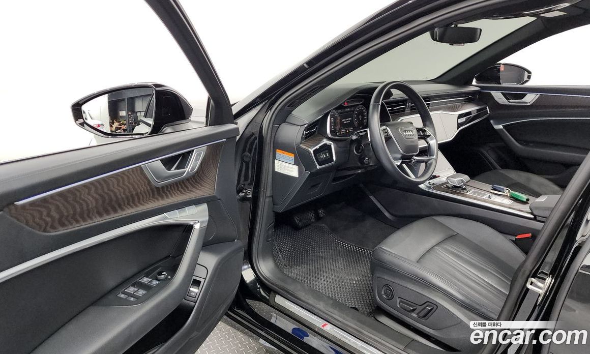 Audi A6 40 TDI Premium