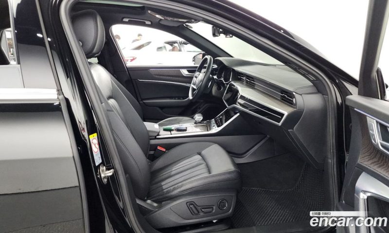 Audi A6 40 TDI Premium