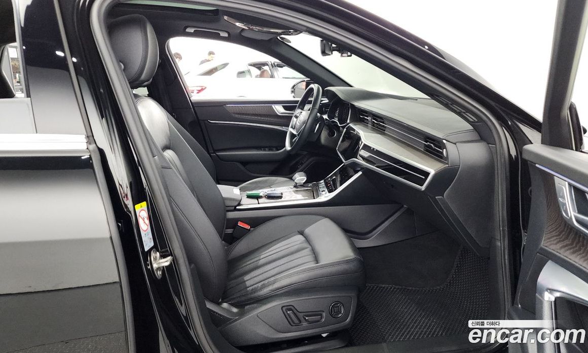 Audi A6 40 TDI Premium