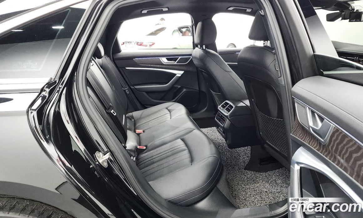Audi A6 40 TDI Premium
