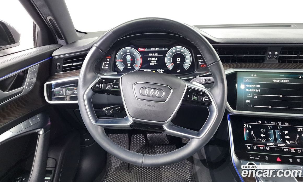 Audi A6 40 TDI Premium