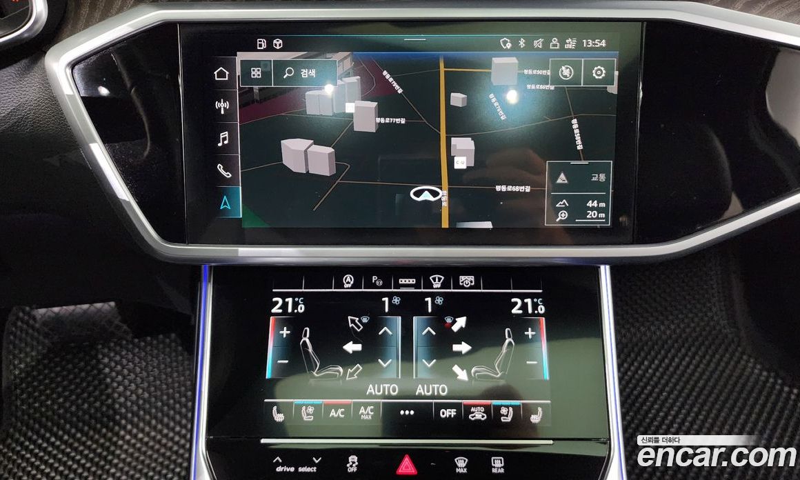 Audi A6 40 TDI Premium