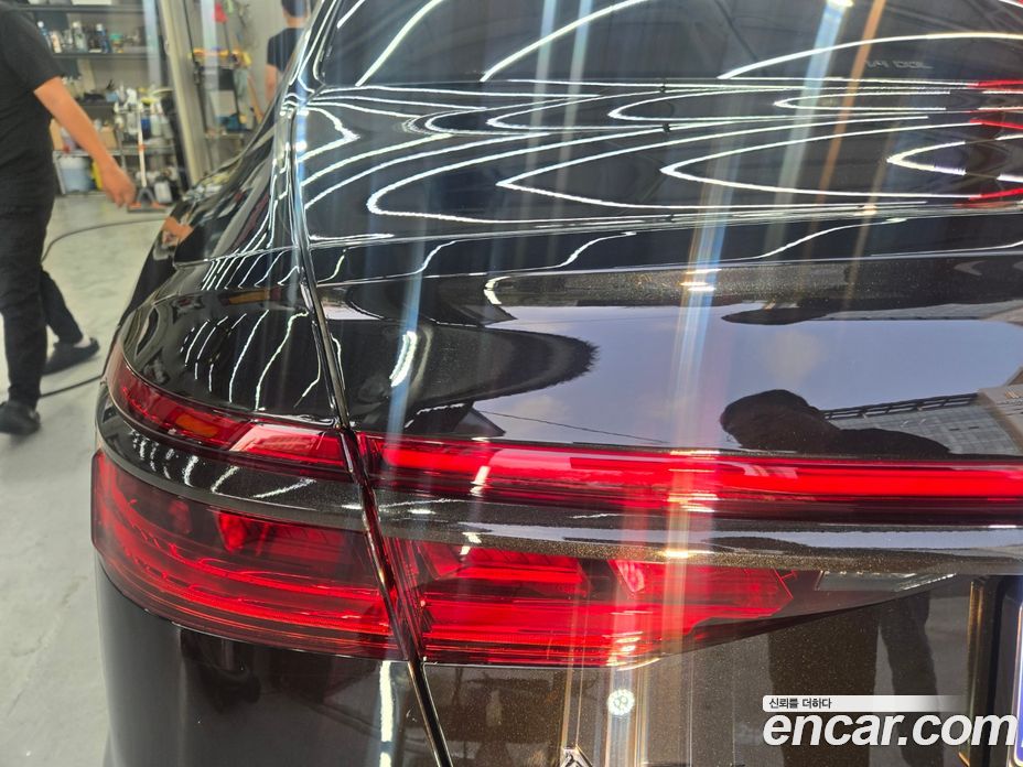 Audi A8 55 TFSI Quattro LWB