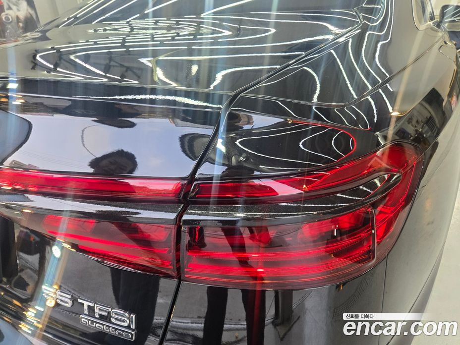 Audi A8 55 TFSI Quattro LWB
