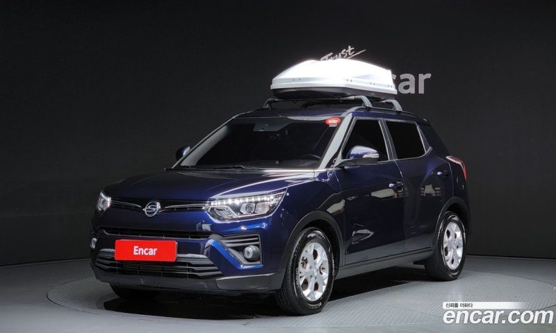 SsangYong Tivoli Gasoline 1.5 2WD