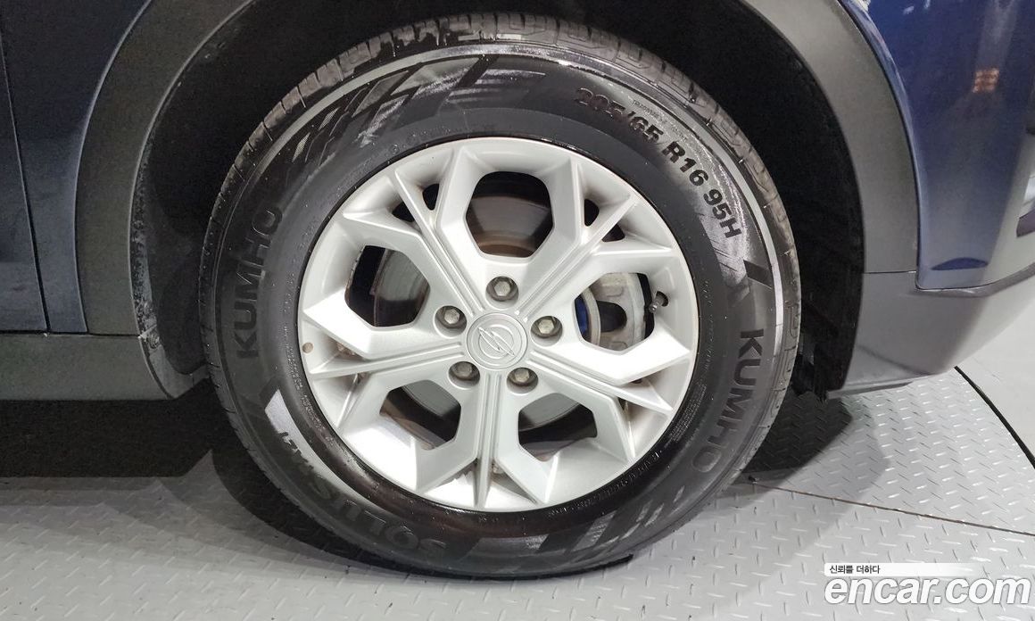 SsangYong Tivoli Gasoline 1.5 2WD