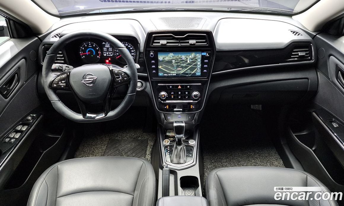 SsangYong Tivoli Gasoline 1.5 2WD