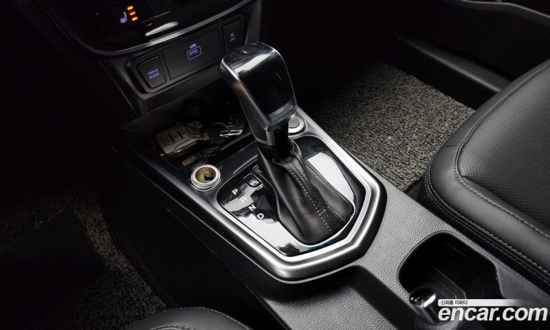 SsangYong Tivoli Gasoline 1.5 2WD
