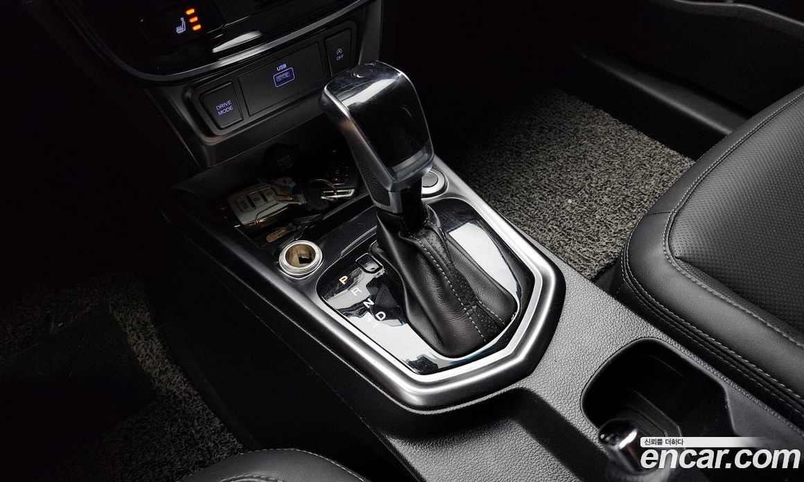 SsangYong Tivoli Gasoline 1.5 2WD