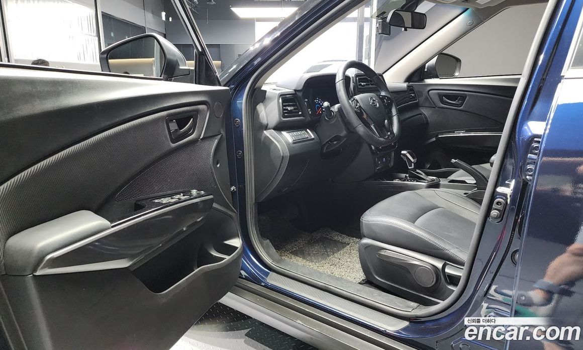 SsangYong Tivoli Gasoline 1.5 2WD