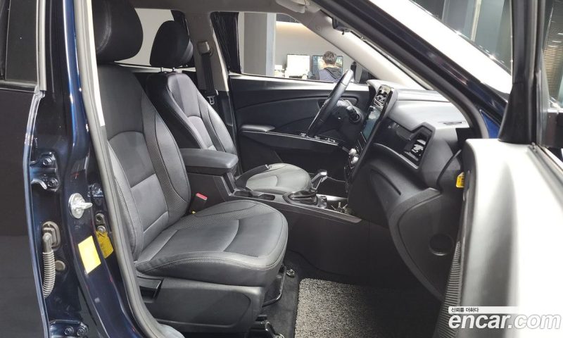 SsangYong Tivoli Gasoline 1.5 2WD
