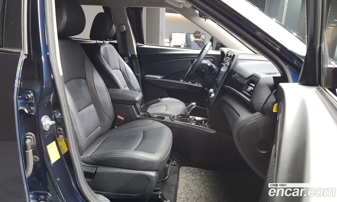 SsangYong Tivoli Gasoline 1.5 2WD
