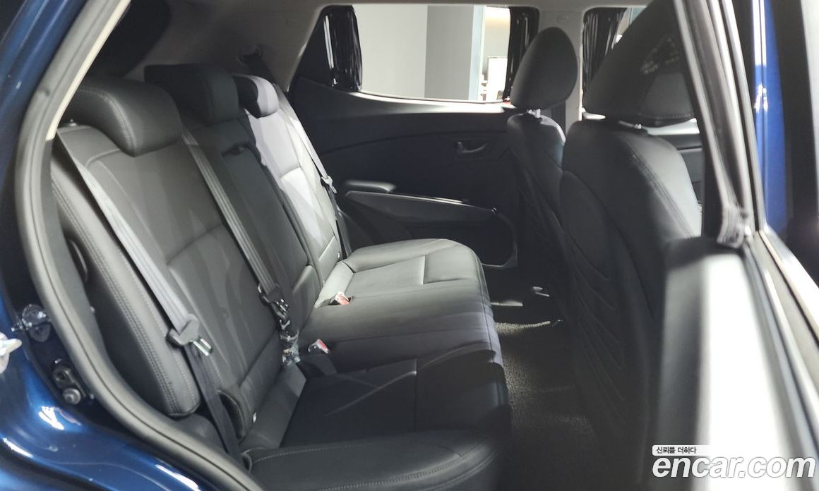 SsangYong Tivoli Gasoline 1.5 2WD