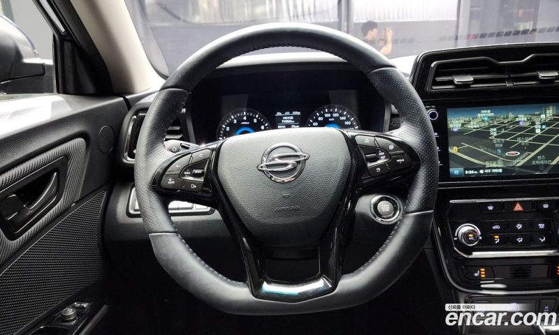 SsangYong Tivoli Gasoline 1.5 2WD