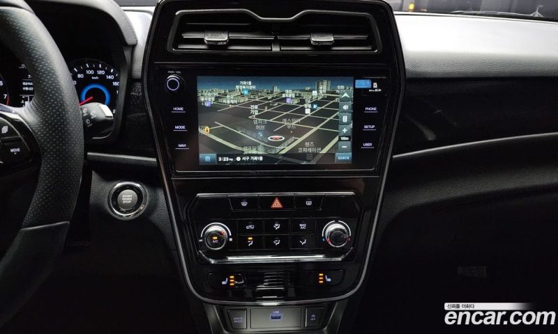 SsangYong Tivoli Gasoline 1.5 2WD