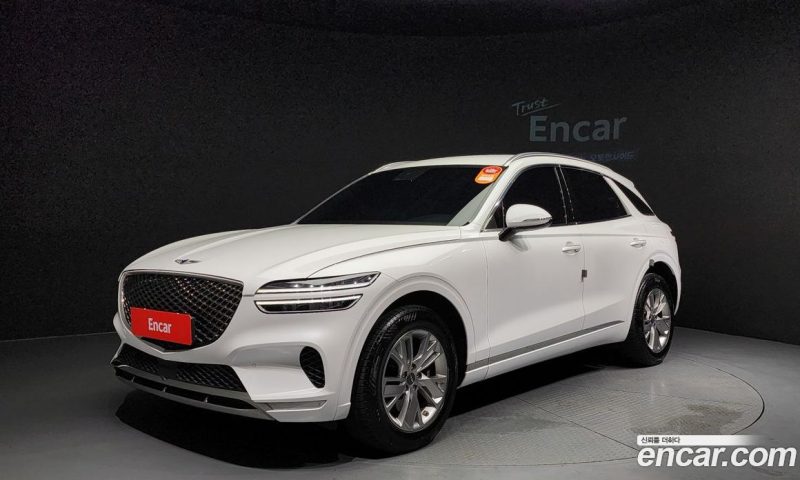 Genesis GV70 2.2 Diesel 2WD