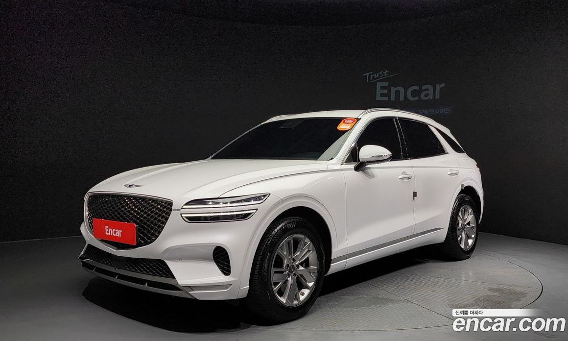 Genesis GV70 2.2 Diesel 2WD